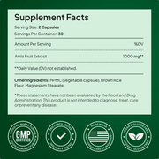 Amla Superfruit Capsules