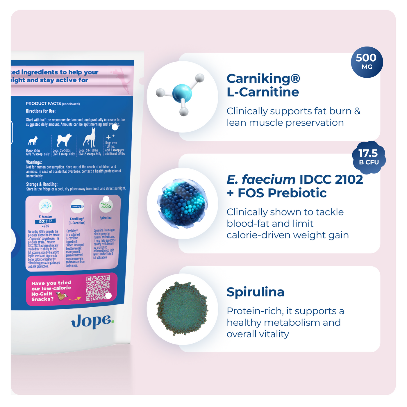 WS-01® - Weight Support Supplement