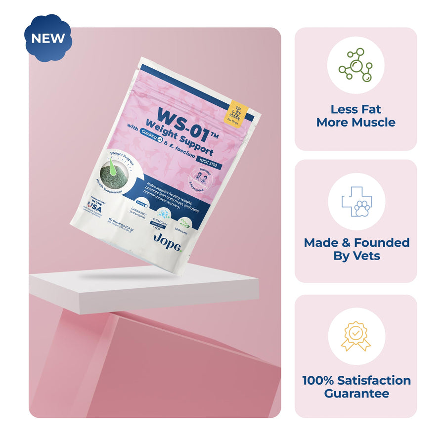 WS-01® - Weight Support Supplement