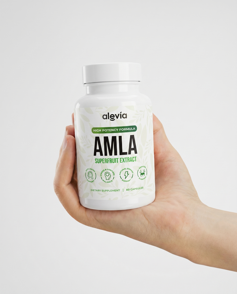 Amla Superfruit Capsules
