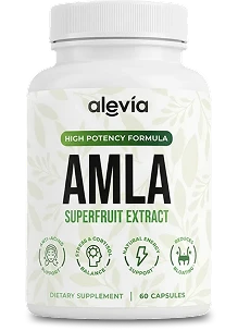 Alevia Amla bottle